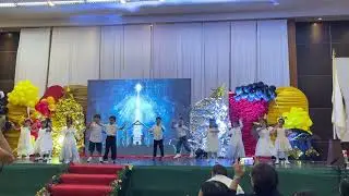 Alliyah : To Bethlehem We Run - FTL kindergarter