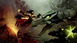 Infinity Wars Lore - Animated Trading Card Game