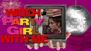 Watch a movie with me: party girl (1995) :*