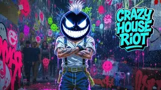 Crazy House Mood | Underground Rebellion &mdash; Deep Groove, Punk Energy & Rave Freedom.