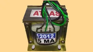 Unboxing 12_0_12   5amp transformer