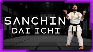 Sanchin / Sanchin Dai ichi  - Escuela de Karate Online HK