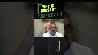 Why is Hubspot Winning SEO? (with Ghazi Jeroudi)