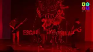 Rock Band Performance by Red Arc from Northern India Engineering College | Pulse 2018