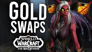 This Could Get You BANNED! Be Careful Swapping Gold In Classic/Retail | World Of Warcraft