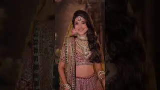 Amazing bridal makeup & transformation
