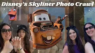 Disney's Skyliner Photo Crawl