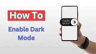 How to Enable Dark Mode on iPhone - (2025)
