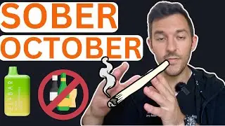 AddictionMindset Sober October 2024 Giveaway!