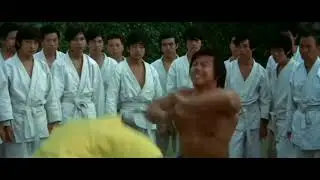 Bolo Yeung vs John Saxon - Enter The Dragon