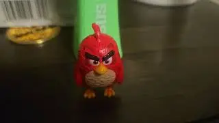 12 Months until The Angry Birds Movie 3