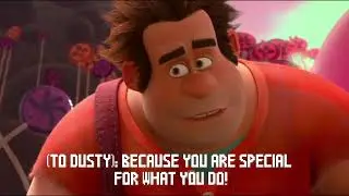 Disney, Nickelodeon и другие встречаются с Planes Fire & Rescue You Are Special (специальный выпу...