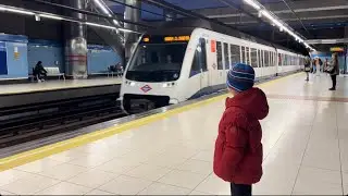 Let&rsquo;s Ride on the Tren !