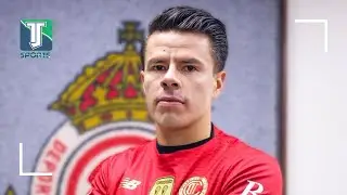 &iexcl;El BICAMPE&Oacute;N no PARA! P&aacute;vel P&eacute;rez es PRESENTADO como nuevo JUGADOR del Toluca