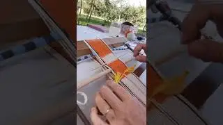 Indio Auxiliar - Para técnicas en base a peinecillo