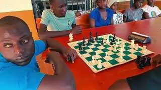 Kids Playing Chess Using a Chess Timer | Learning Focus, Discipline & Time Management