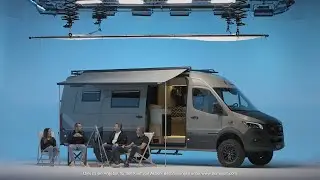 Parkn'Sleep - Investieren in digital Camping