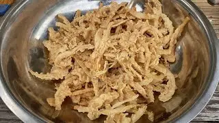 YOUNG COCONUT CHIPS RECIPE CAN BE USED AS A BUSINESS IDEA
