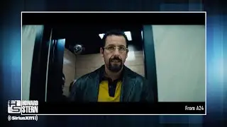 Adam Sandler's &ldquo;Uncut Gems&rdquo; Character Took Inspiration From Howard Stern