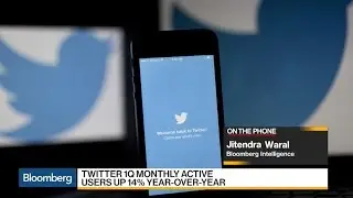 Breaking Down Twitter's First-Quarter Earnings Report