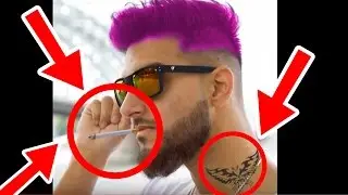 APORED in neuem Style !!! WTF .. ?!? ApoRed raucht