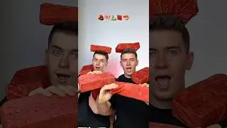 The WEIRDEST PILLOWS in the world 😳🤯 Like for new part ❤️