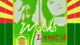 MOLOKO vs SOULFYHA - I want U (SpaceDub-Riddim) A DUBsteppin' Reggae Mashup