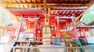 【葛上神社】631-0052 奈良市中町3840
