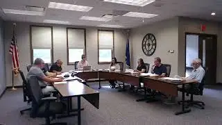 North Adams School Board Meeting - June 2025