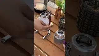 محاولتنا في صناعة شاي السيفون