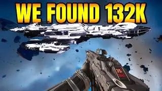 There's So Many Abandoned Ships Around Yela Asteroid Belt! Star Citizen 4.1