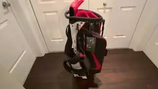 2021 Nike AIR Sport Golf Stand Bag Review