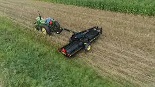 Roller Crimper-Goodhue SWCD August 2020