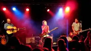 Sambassadeur - The Park (Live at V-Dala, Uppsala)