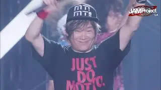 「JAM Project LIVE TOUR 2016 -AREA Z-」 ENCORE