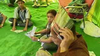 Making a paper hat, origami, origami, #origami #papercraft #papercap #sciencefairideas #fair