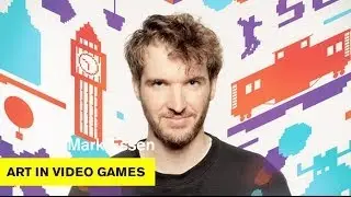 Mark Essen - Art In Video Games - MOCAtv