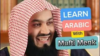 Mufti Menk speaking Arabic interview|Al Jazeera
