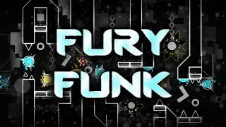 FuryFunk - ZenthicAlpha (Hard Demon) | Geometry Dash