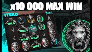 💎UNBELIEVABLE Max Win on Itero by Hacksaw Gaming! Jackpot Moments Revealed! 🎉