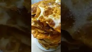 Мука+Вода=Хрустящие лепешки👌Смотрите описание