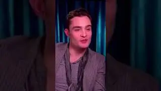 Ed Westwick &ldquo;I&rsquo;m madly in love with Leighton&rdquo;