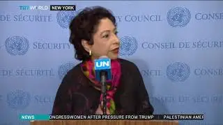 UNSC meets over Kashmir