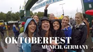 Abroad Vlog: OKTOBERFEST