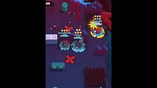 Byron best healer 🤌 #shorts #brawlstars