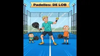Padelles: DE LOB