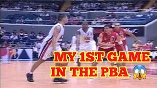 МОЙ ПЕРВЫЙ МАТЧ В PBA! ТОЛЬКО ПЕРВАЯ ПОЛОВИНА ✌ #JamesYap #PureFoods #AlvinPatrimonio #PBA #GameBoys