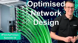 Poor networks result in poor machine performance - optimise your ethernet design with SINETPLAN