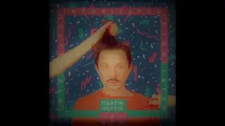 Martin Solveig & GTA - Intoxicated [Slowed+Reverb]