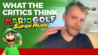 Что думают критики о Mario Golf: Super Rush